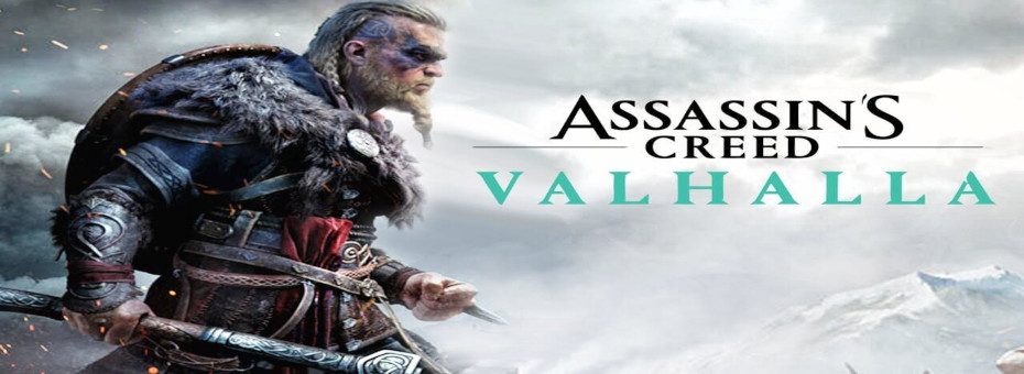 Assassins Creed Valhalla logo