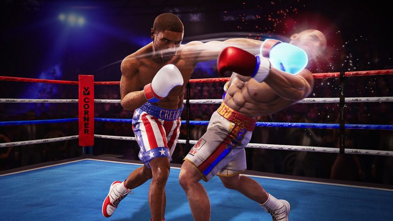 Big Rumble Boxing Creed Champions DOWNLOAD PC1 Full