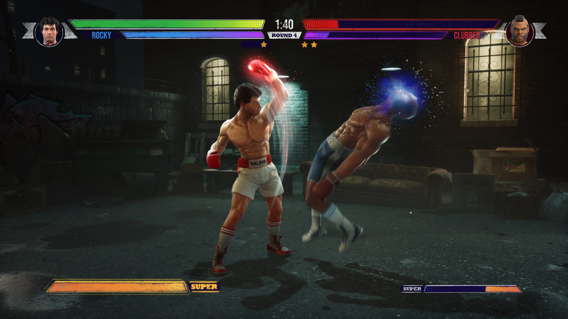 Big Rumble Boxing Creed Champions Download FULL PC GAME - Full-Games.org