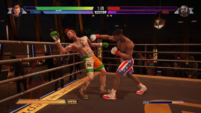 Big Rumble Boxing Creed Champions DOWNLOAD PC 3