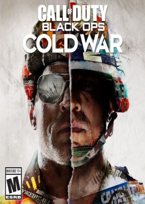 Call of Duty Black Ops Cold War COVER