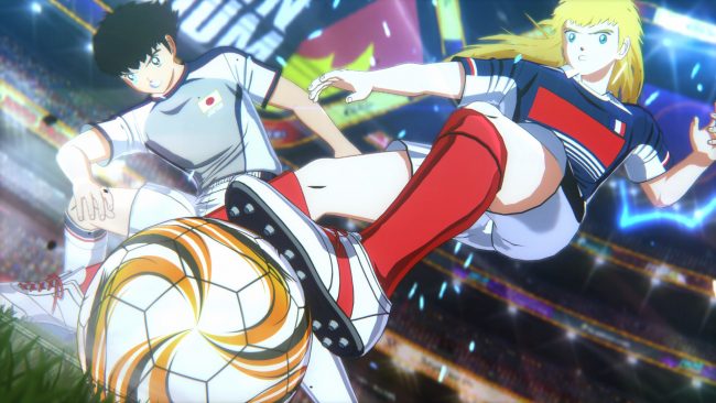 Captain Tsubasa Rise of New Champions DOWNLOAD 1