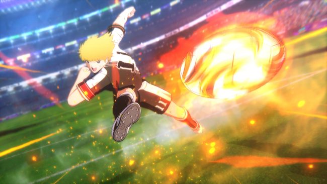 Captain Tsubasa Rise of New Champions DOWNLOAD 2