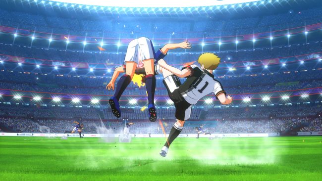 Captain Tsubasa Rise of New Champions DOWNLOAD 3