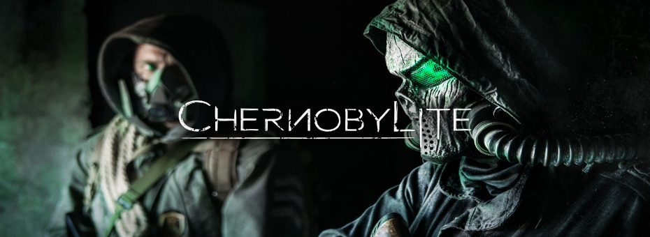 Chernobylite LOGO