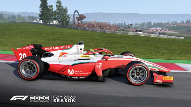 f1 racing game for pc to download