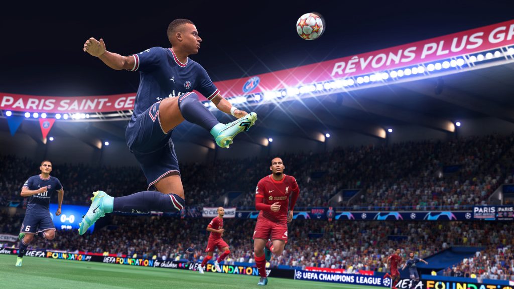 FIFA 22 Download FULL PC GAME