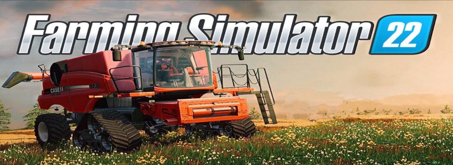 Farming Simulator 22 logo