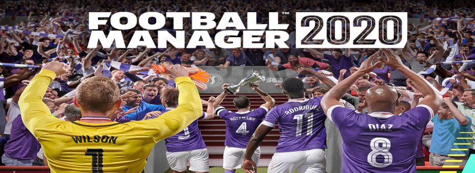 Football Manager 2020 DOWNLOAD LOGO