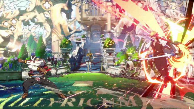 GUILTY GEAR STRIVE Download PC 1