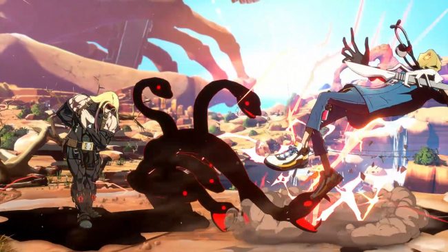 GUILTY GEAR STRIVE Download PC 3