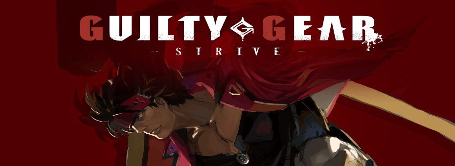 GUILTY GEAR STRIVE Logo