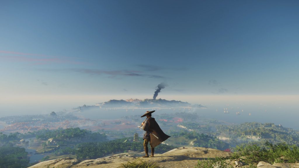ghost of tsushima pc download ghost of tsushima pc download