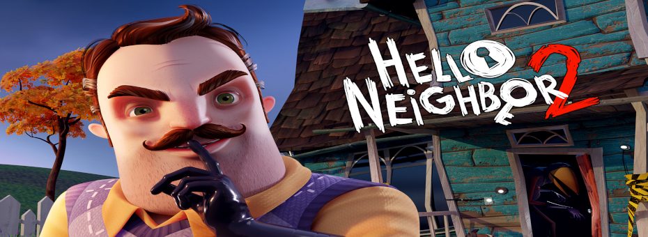 Hello Neighbor 2 logo
