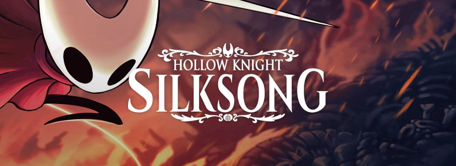 Hollow Knight Silksong LOGO