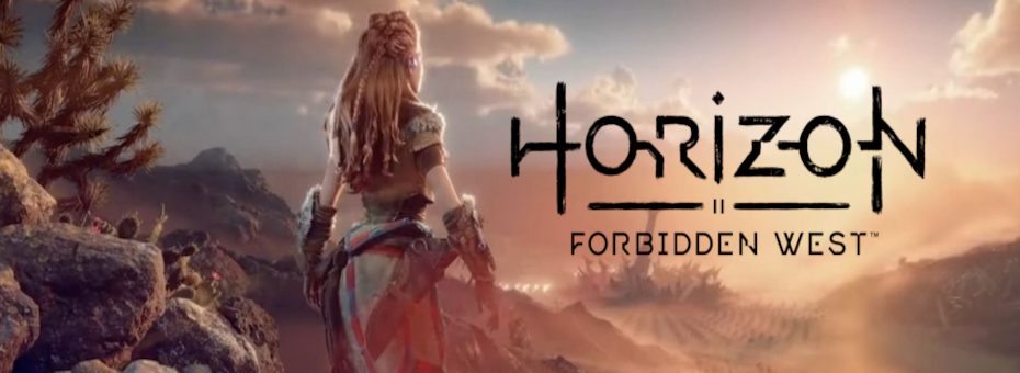 Horizon Forbidden West logo
