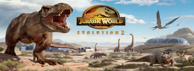 jurassic world evolution free download 2021