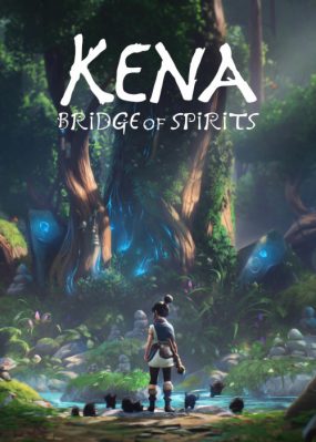 Kena Bridge of Spirits COVER PC