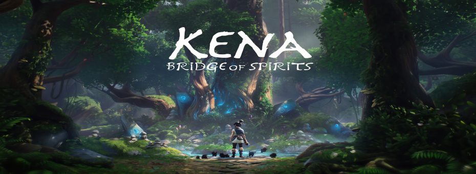 Kena Bridge of Spirits LOGO