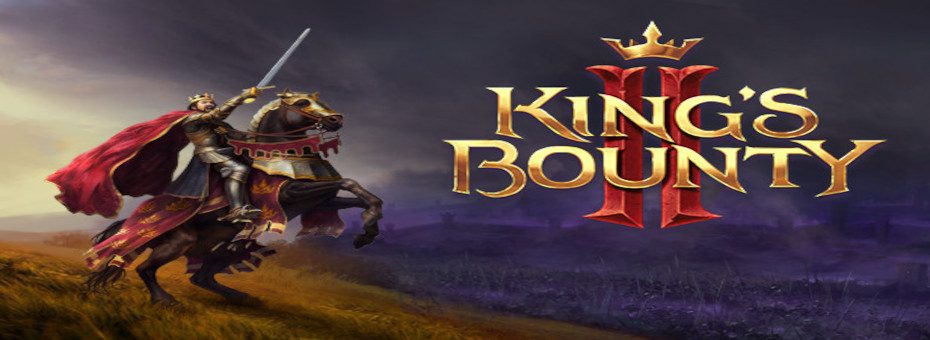 Kings Bounty II logo