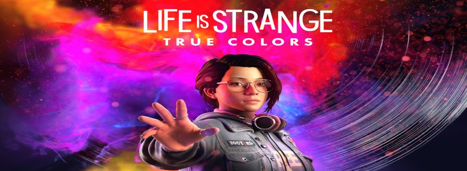 Life is Strange True Colors LOGO