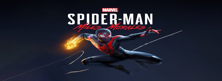 Marvel’s Spider Man Miles Morales PC LOGO
