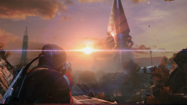 Mass Effect Legendary Edition DOWNLOAD PC 1