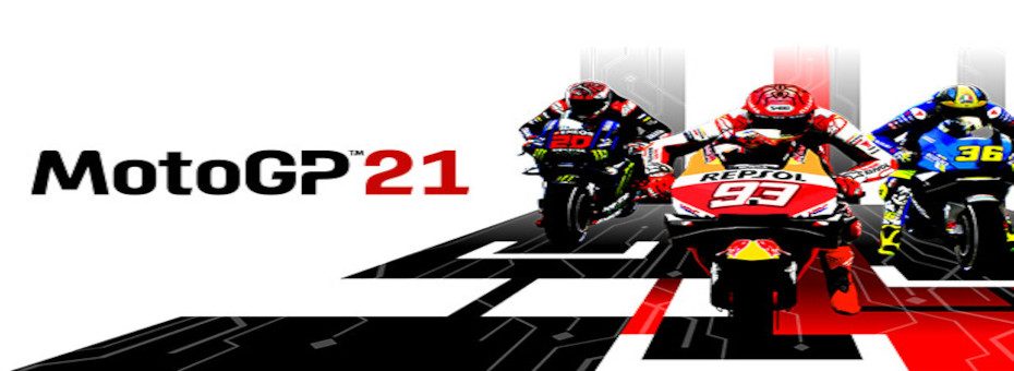 MotoGP21 Logo
