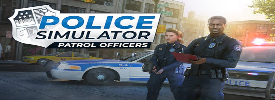 Police Simulator Patrol Officers LOGO