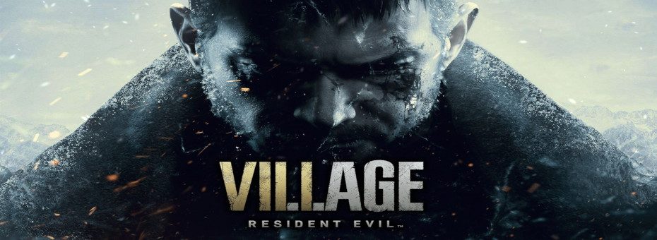 Resident Evil Village LOGO
