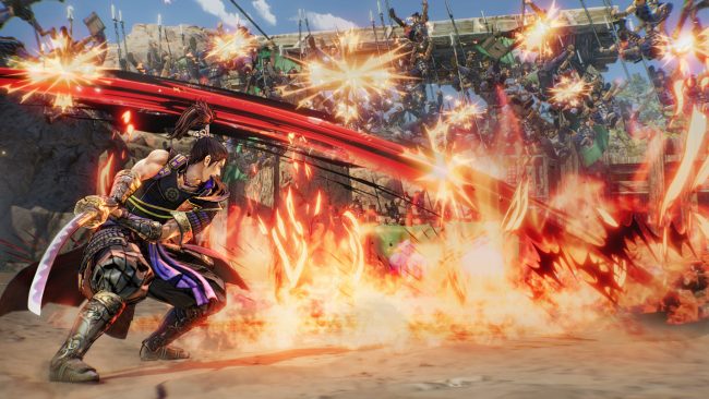 SAMURAI WARRIORS 5 DOWNLOAD PC 2