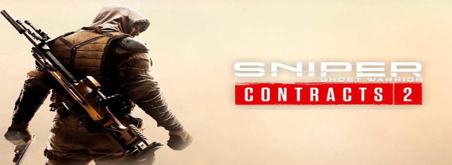 Sniper Ghost Warrior Contracts 2 banner