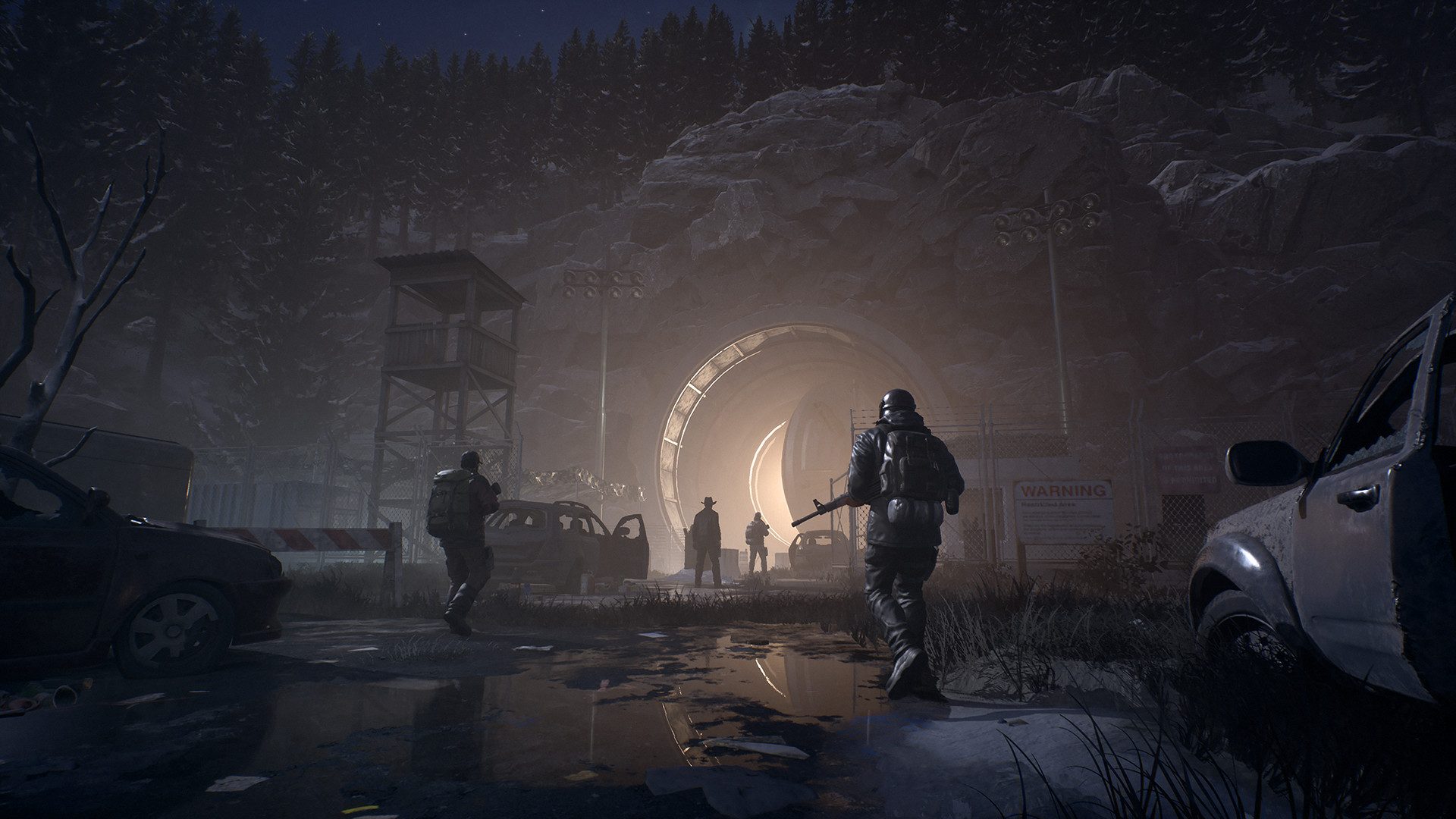 The Day Before Download FULL PC GAME - Full-Games.org