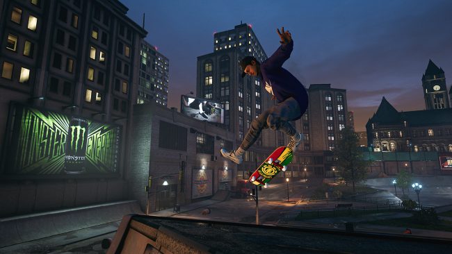 tony hawk pro skater download pages