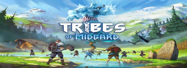Tribes of Midgard download the last version for ipod