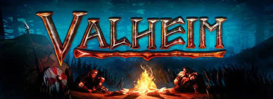 Valheim LOGO