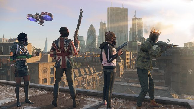 WATCH DOGS LEGION DOWNLOAD PC 2