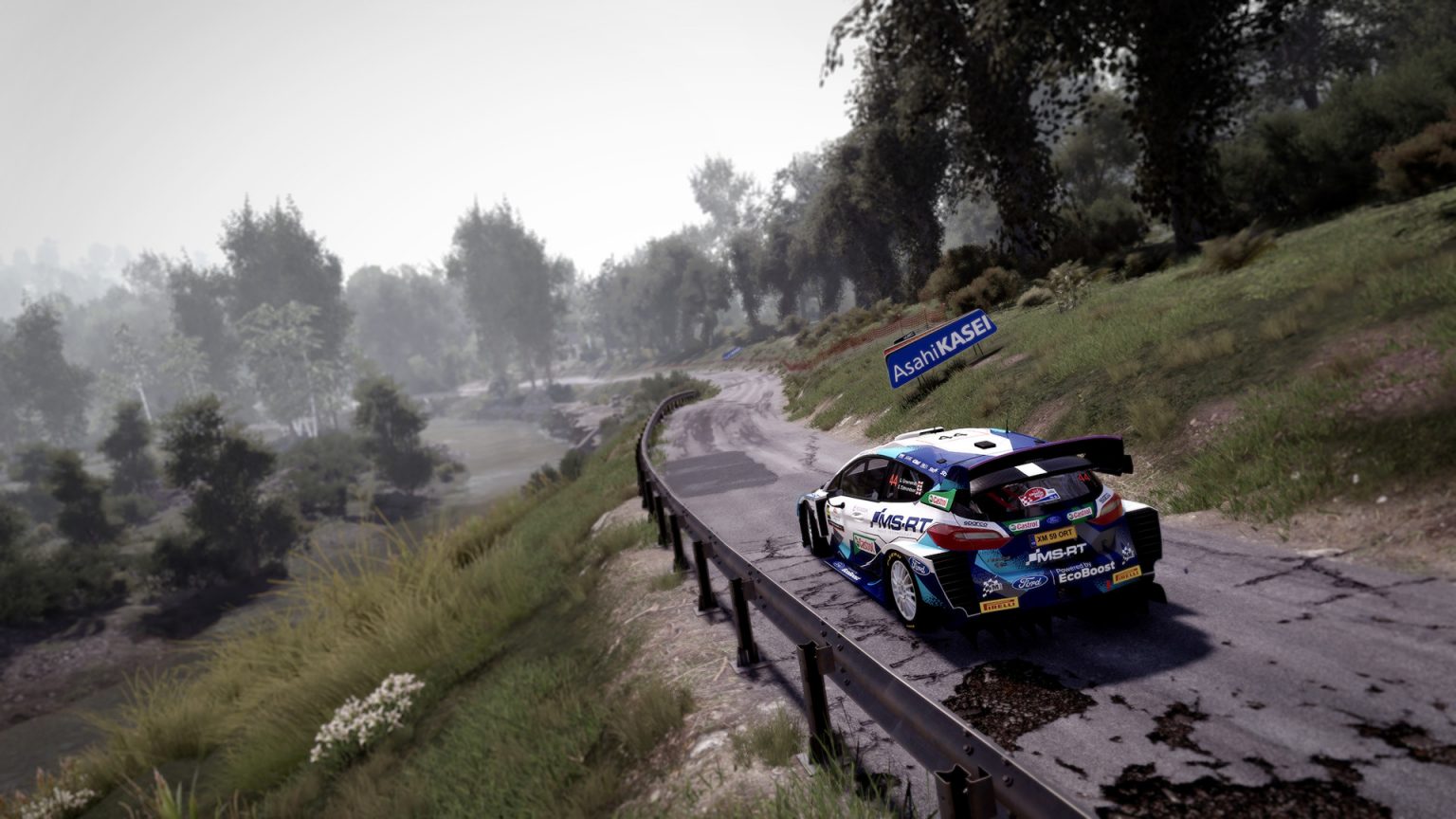 WRC 10 FIA World Rally Championship Download FULL PC GAME - Full-Games.org