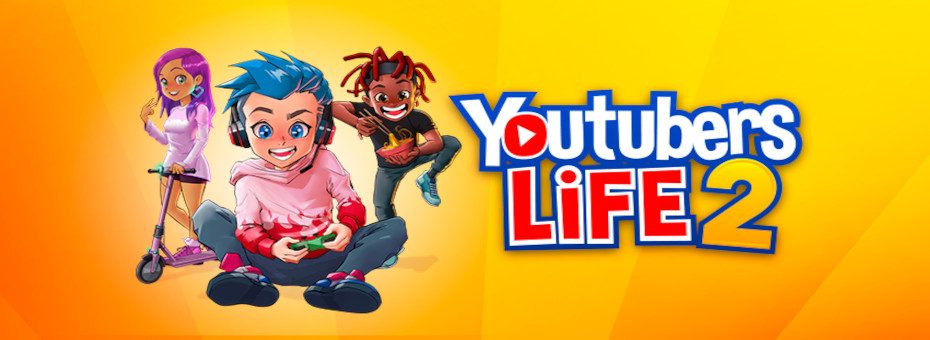 Youtubers Life 2 Logo