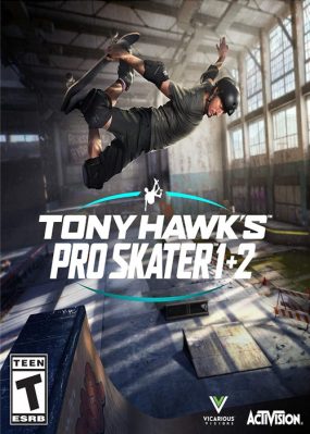 tony hawk pro skater 1+2 pc download free