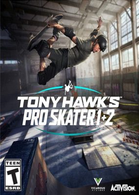 tony hawk pro skater download