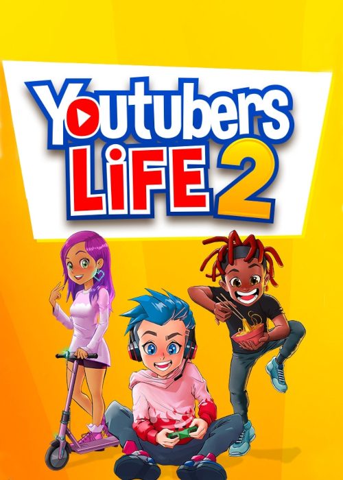youtubers life game online