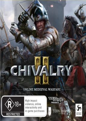 ps4 chivalry download free