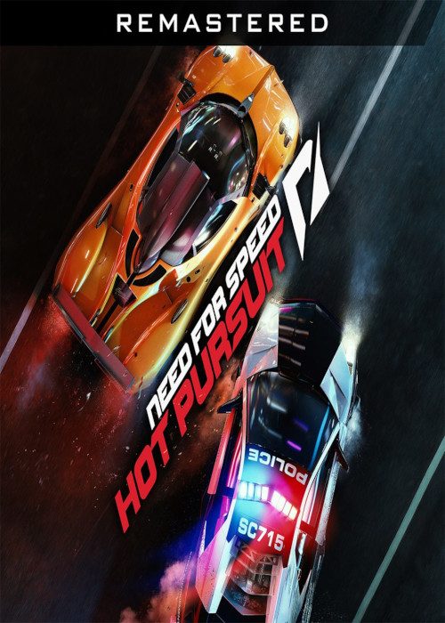 Need for Speed Hot Pursuit Remastered COVER PC