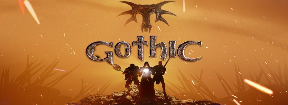 gothic 1 remake logo