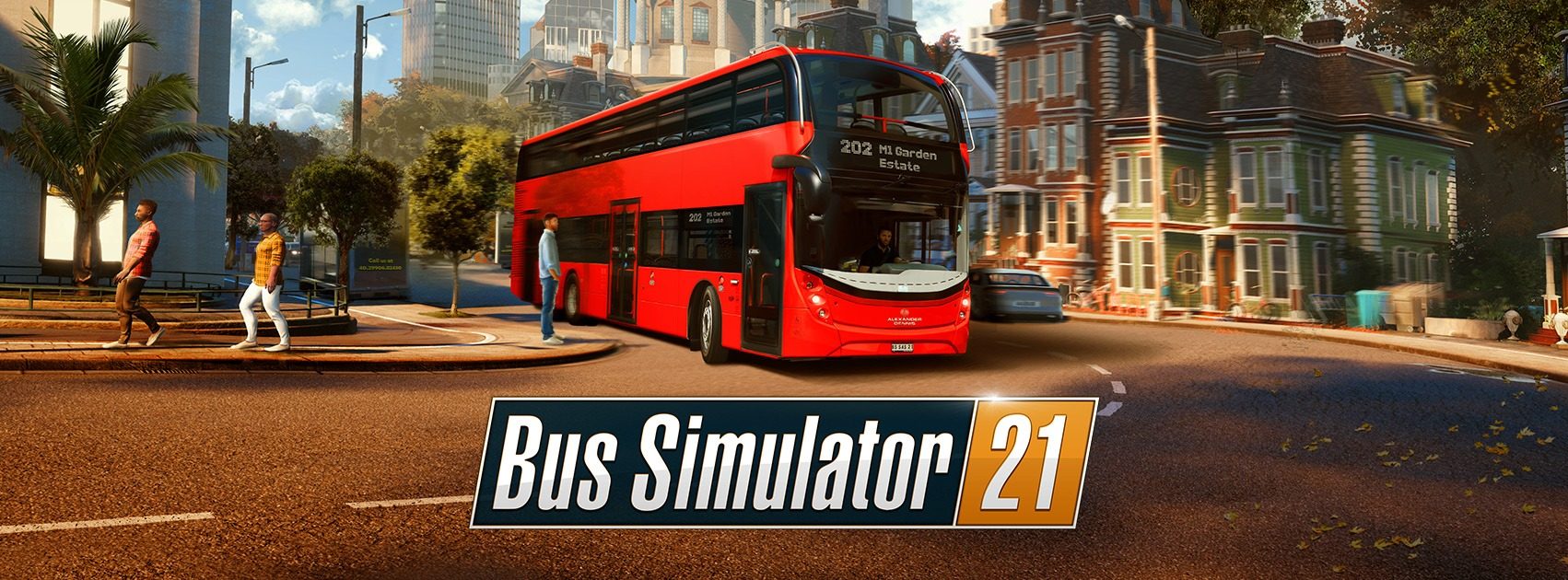 bus simulator 21 ps5
