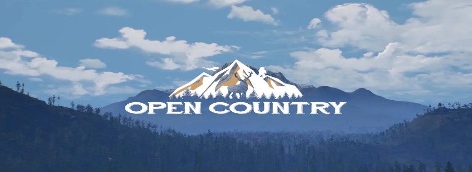 open country logo