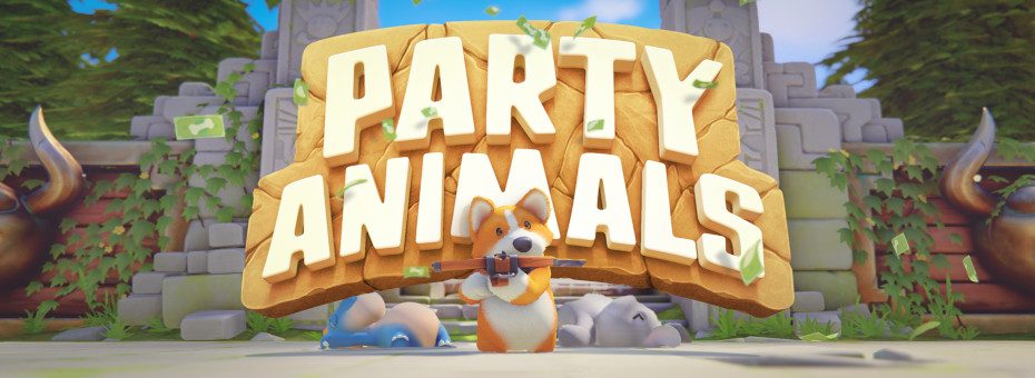 party animals logo