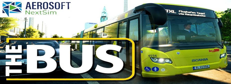 the bus logo