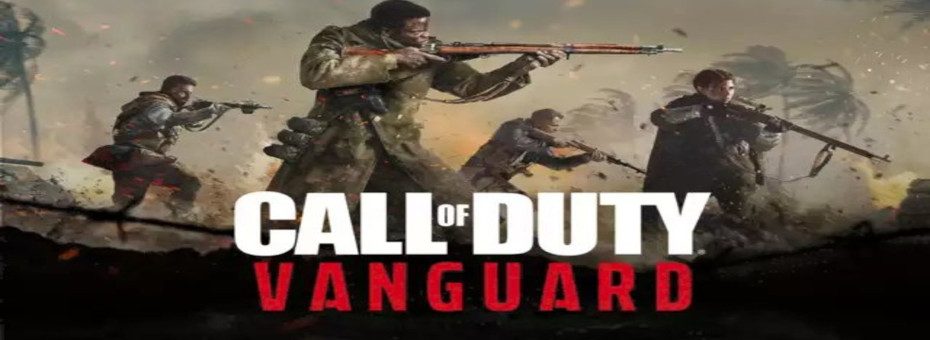 Call of Duty Vanguard LOGO